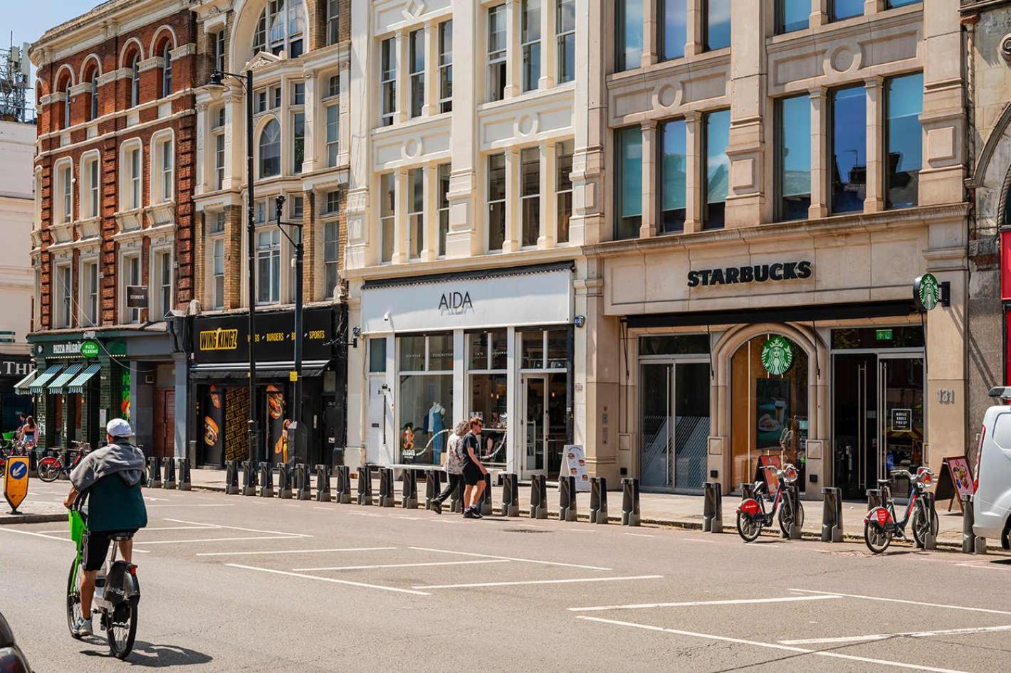 The Writers Light- 2 Bed Shoreditch
