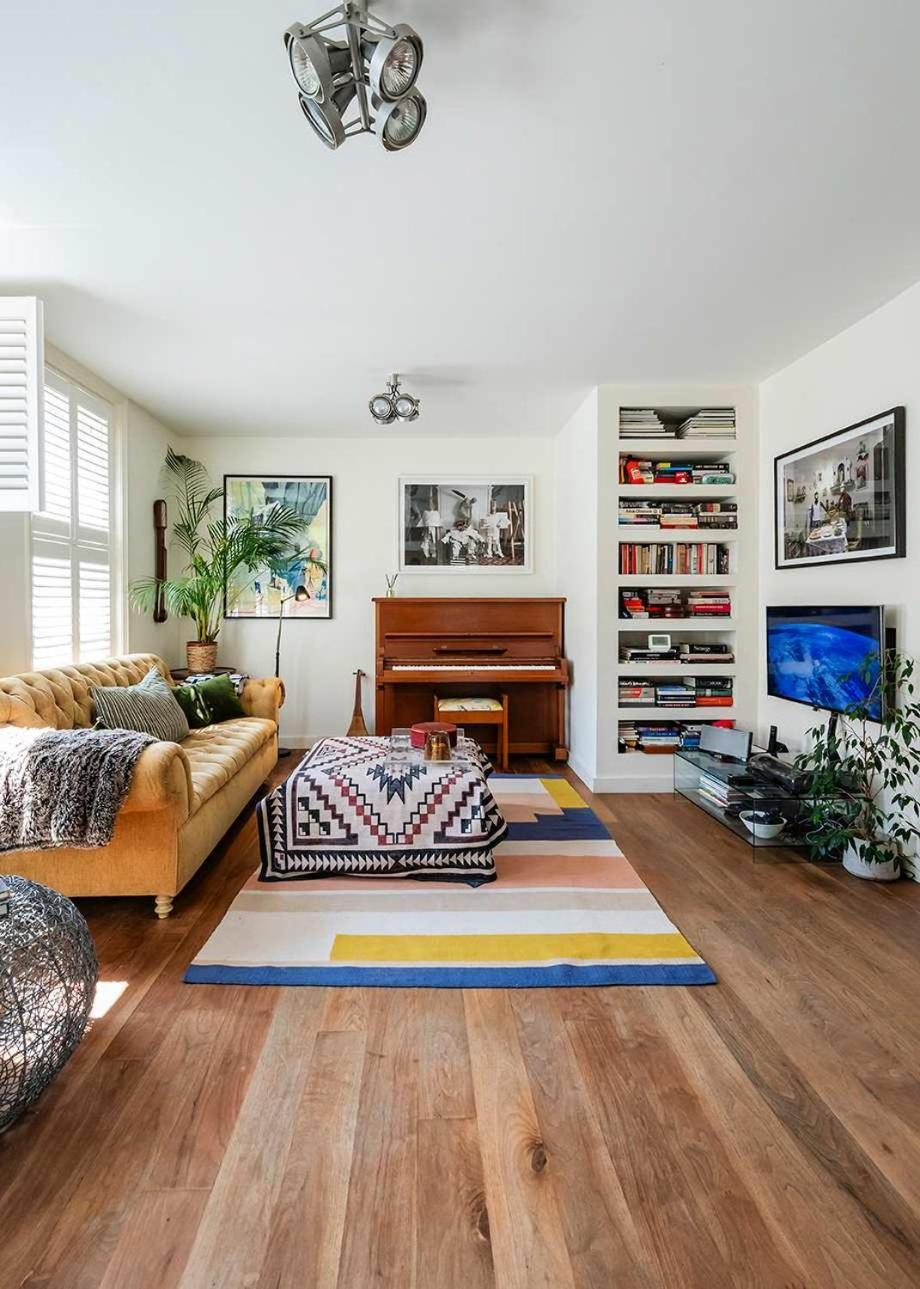 Apartment The Writers Light- 2 Bed Shoreditch *