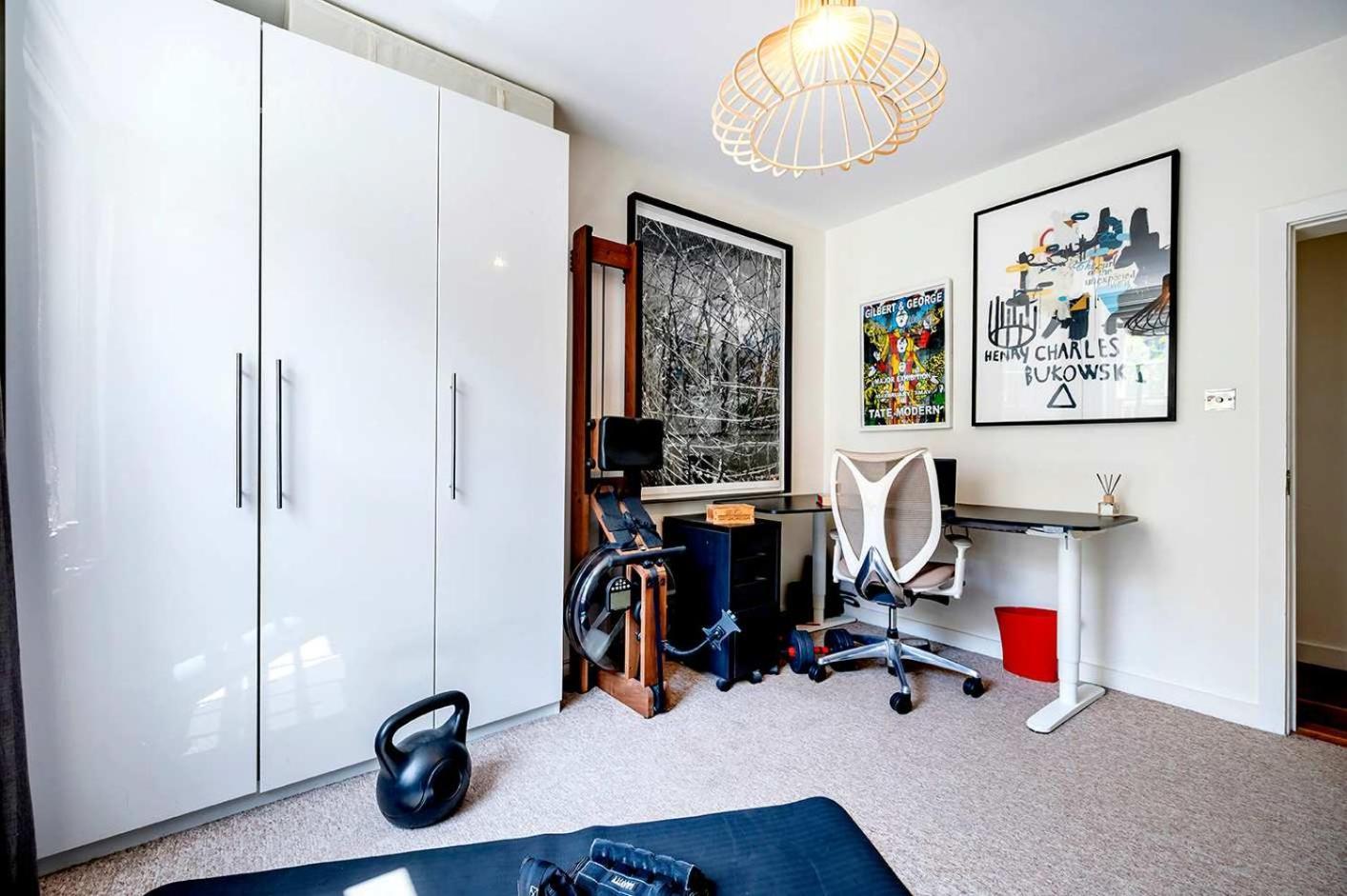 Apartment The Writers Light- 2 Bed Shoreditch London