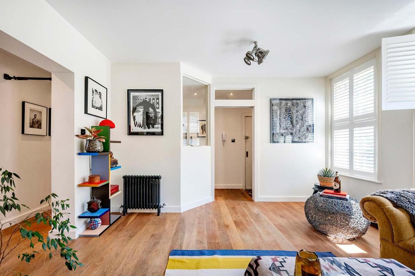 Apartment The Writers Light- 2 Bed Shoreditch
