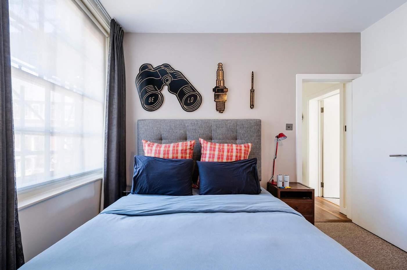 Apartment The Writers Light- 2 Bed Shoreditch London